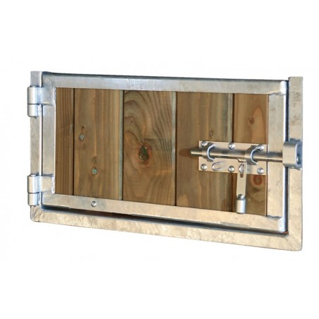 Trapa giratória de alimentação reta La Gée