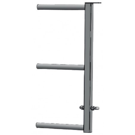 Painel frontal removível para barreira de estabulação La Gée