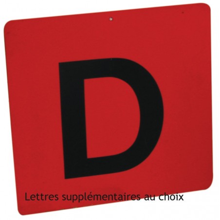 Carta de manobrabilidade La Gée