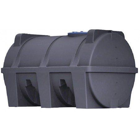 Cisternas monobloco cilíndricas 3100 L La Gée