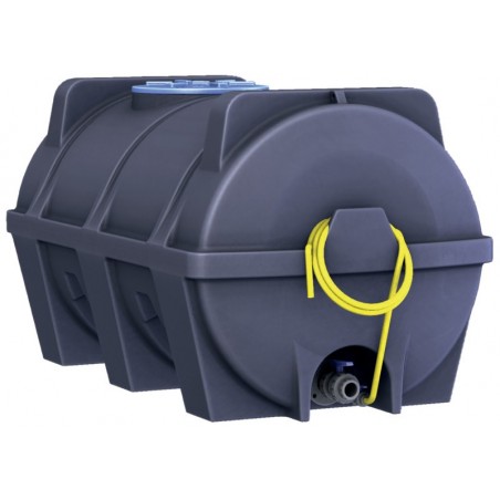 Cisternas monobloco cilíndricas 2300 L La Gée