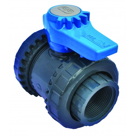 Válvula de drenagem completa 1" 1/4 33/42 mm La Gée