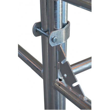 Fixação para montagem de painéis La Gée