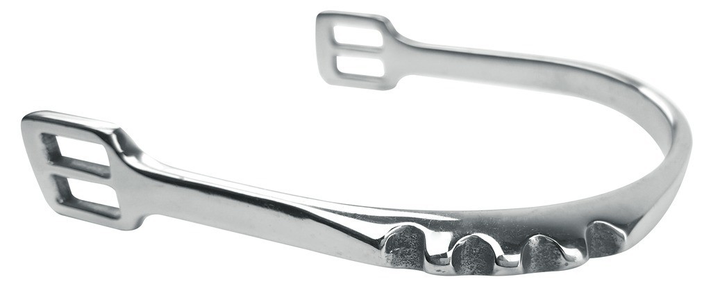 Esporas Feeling U.K. inox