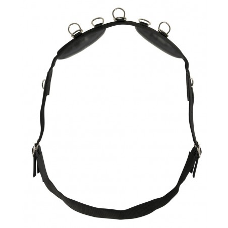 Cilindro de trabalho Riding World sintético