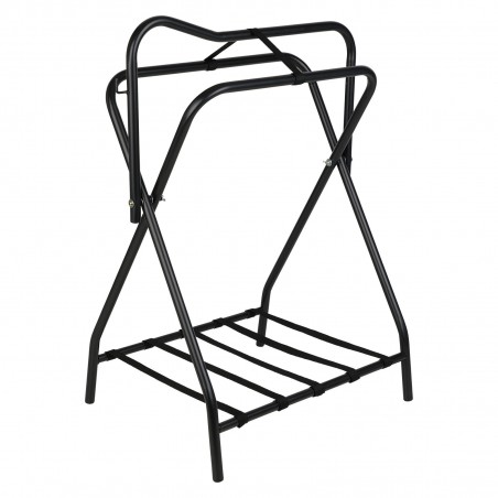 Suporte de sela retrátil de pé Horze