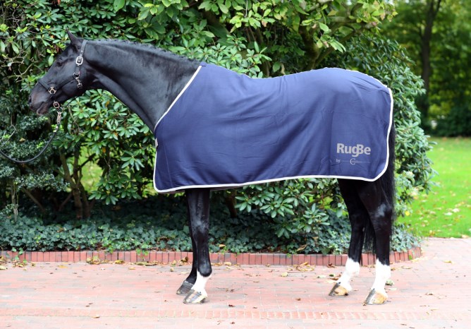 Couverture polaire RugBe Economic