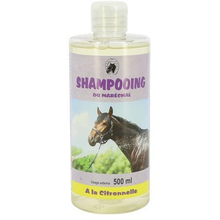 Shampoo de Citronela do Marechal