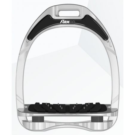 Etriers Flex-On Alumínio