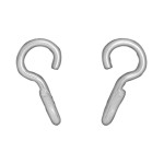 Ganchos de barbela Feeling