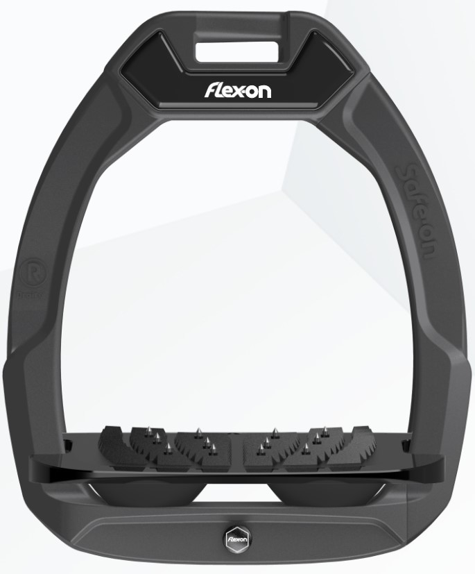 Etriers Flex-On Safe-On Cinza antracite Cinzento