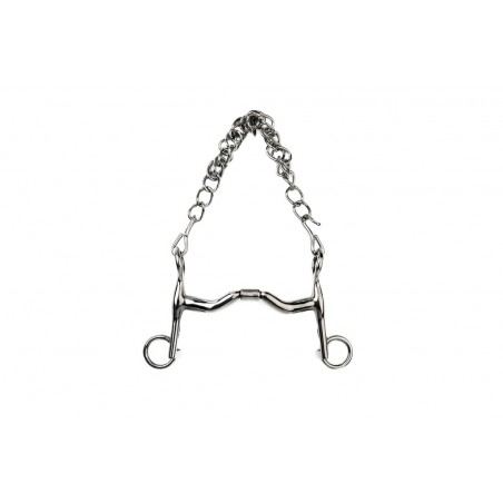 Freio de bride Metalab Elite hastes curtas