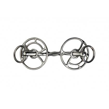 Mors releveur Metalab JW dupla quebra