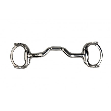 Mors relevo Metalab Elite com passagem de língua