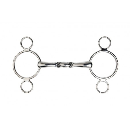 Mors ajustável Metalab Magic System 3 anéis