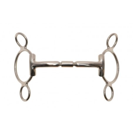 Mors 3 anéis Metalab reto