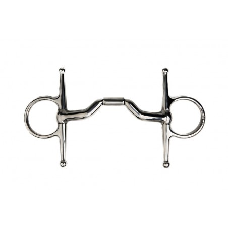 Mordedor com roletes Metalab Elite curvado