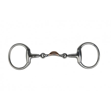 Mors olive MetalabE sem beliscar com quebra em quarto de lua