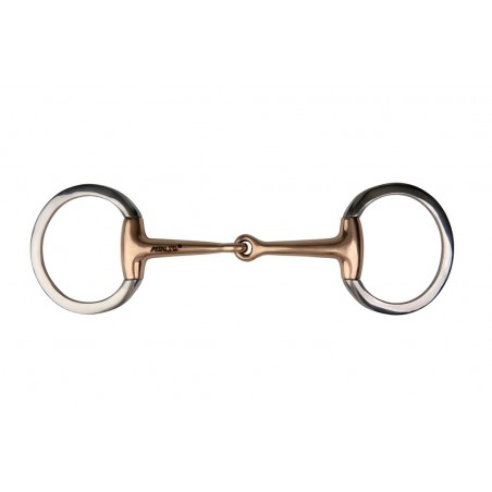 Mors oliva Metalab cyprium anéis planos