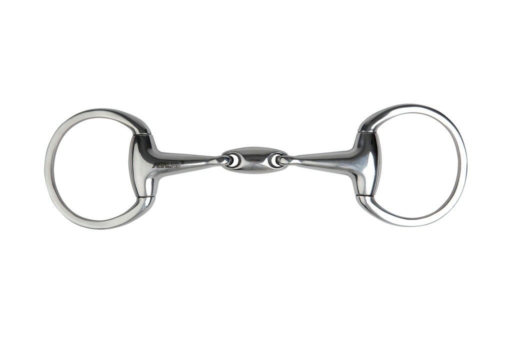 Mors de equitação oliveira Metalab 19 mm