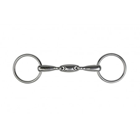 Mors 2 anéis Metalab dupla rutura