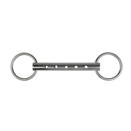 Mors com embocadura Metalab