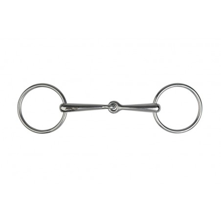 Freio 2 anéis Metalab cano inteiro 13 mm