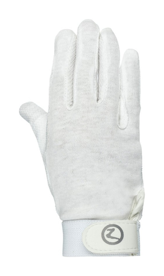 Luvas Horze Basic Polygrip Preto