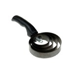 Escova de limpeza metálica redonda Finn-Tack