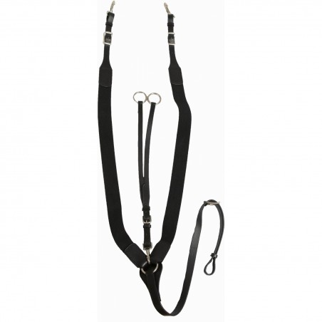 Peitoral elástico T de T