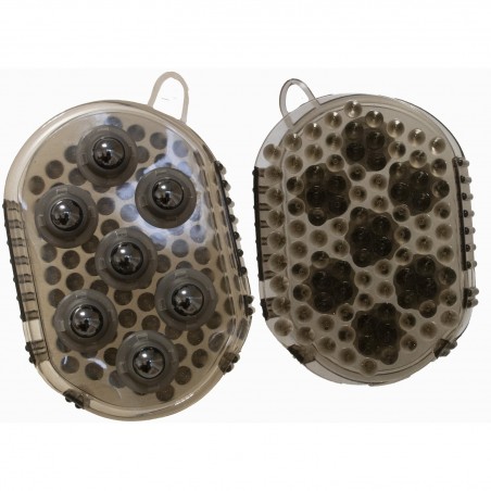 Raspador de massagem bolas T de T