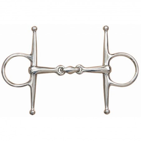 Bocal agulha dupla rutura T de T