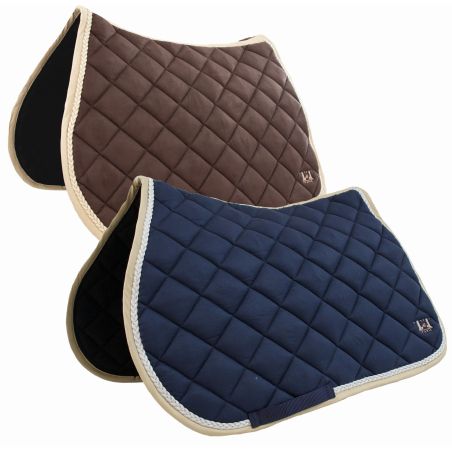 Tapete de salto Fontainebleau camurça T de T