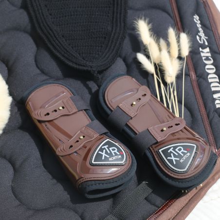 Polainas Norton XTR com botões