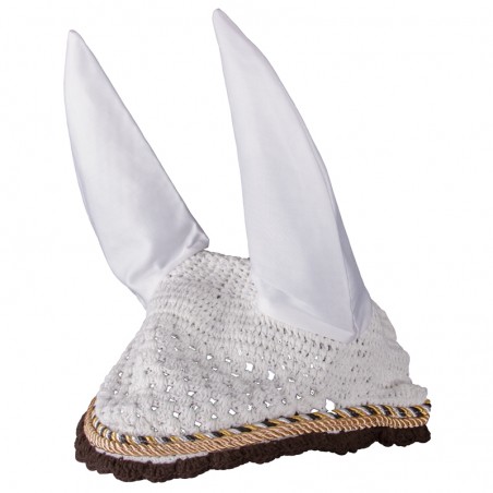 Touca anti-moscas Imperial Riding Italy de Luxe