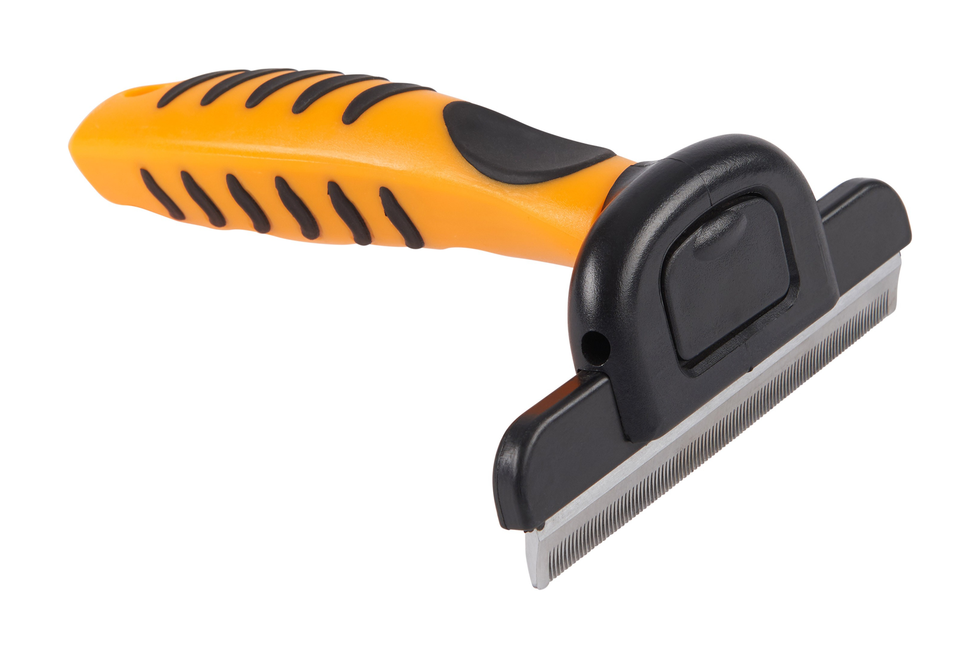 Escova de limpeza Imperial Riding Hairmaster Laranja néon