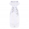 Gravata de caça Imperial Riding Elite Stars Forever - Branco / prata