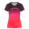 Camiseta Imperial Riding Game Over - Diva rosa