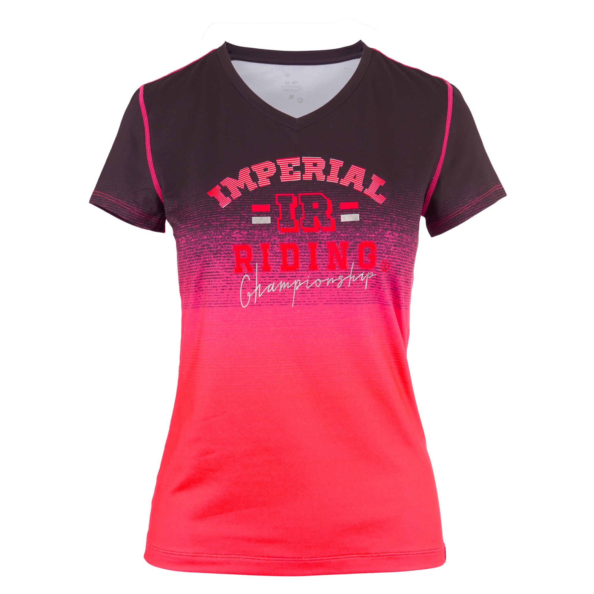 Camiseta Imperial Riding Game Over Diva rosa