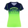 Camiseta Imperial Riding Game Over - Gecko verde