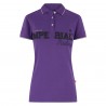 Polo Imperial Riding Girly2 - Roxo Real