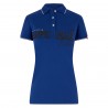 Polo Imperial Riding Girly2 - Azul cobalto