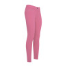 Calças de equitação Imperial Riding El Capone FullGrip - Rosa violeta