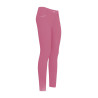 Calça de equitação Imperial Riding El Capone cintura alta FullGrip - Rosa violeta
