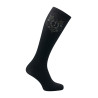 Meias Imperial Riding Glitzy - Preto