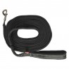 Longe de trabalho Imperial Riding Flexi - Preto / refletivo