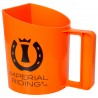 Pá para grãos 1,5 litro Imperial Riding - Laranja