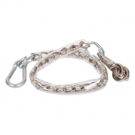 Corrente longa para caminhão com capa de plástico transparente 70 cm Imperial Riding