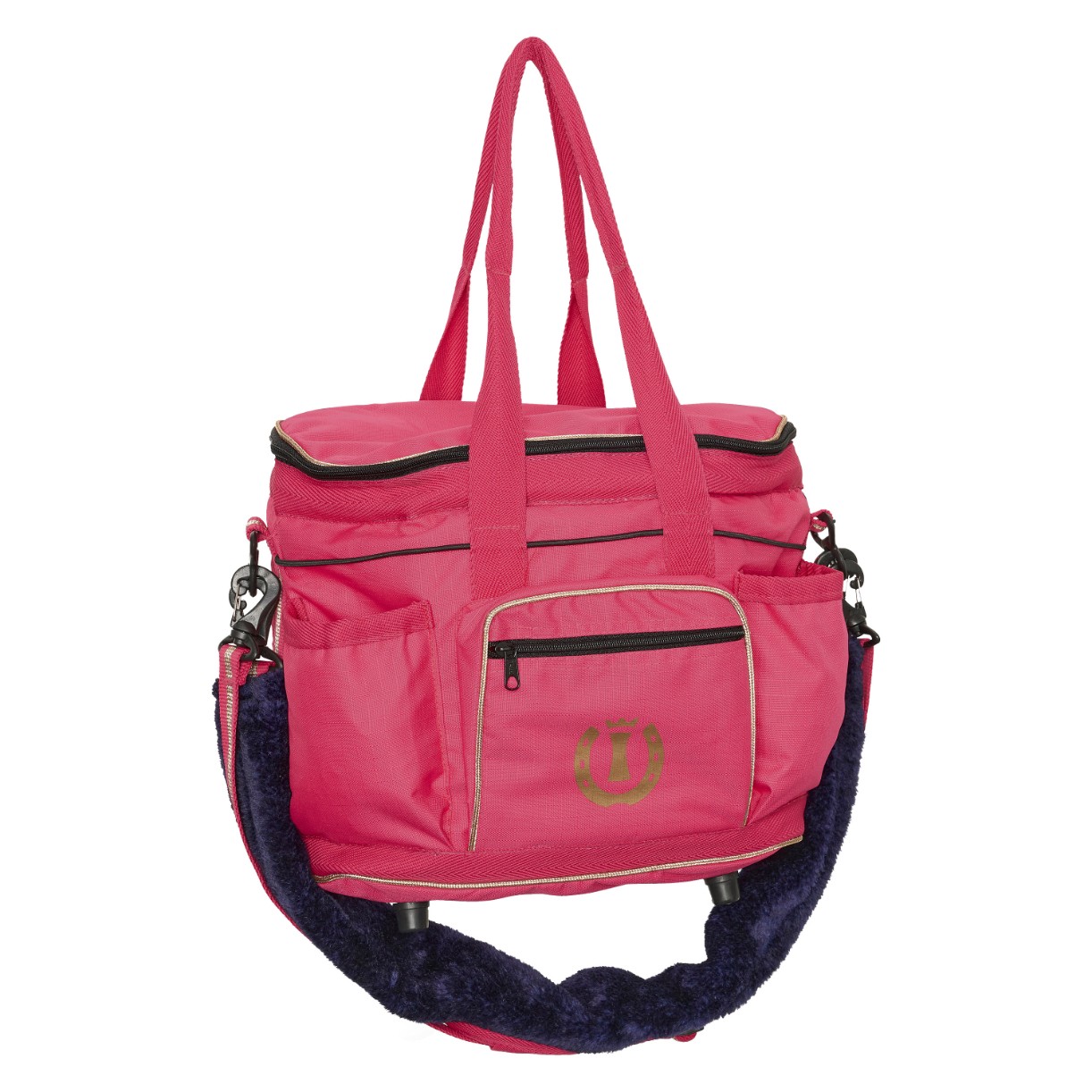 Bolsa de limpeza Imperial Riding Classic Rosa brilhante Bolsa de limpeza Imperial Riding Classic Rosa brilhante