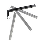 Suporte de sela rebatível Horze